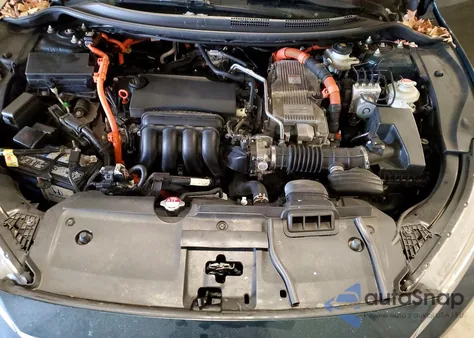 2018 Honda Clarity z USA, uszkodzony, nr VIN JHMZC5F19JC012965